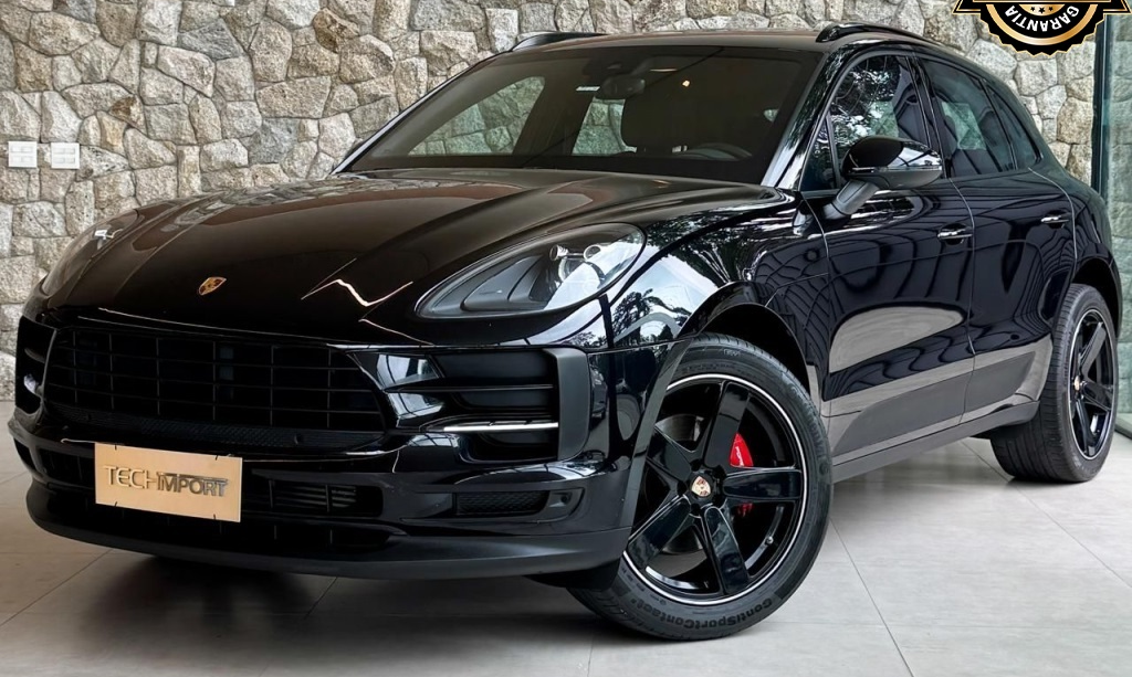 macan