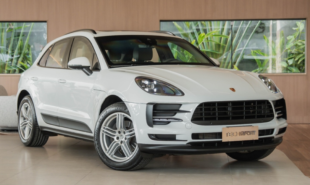 macan