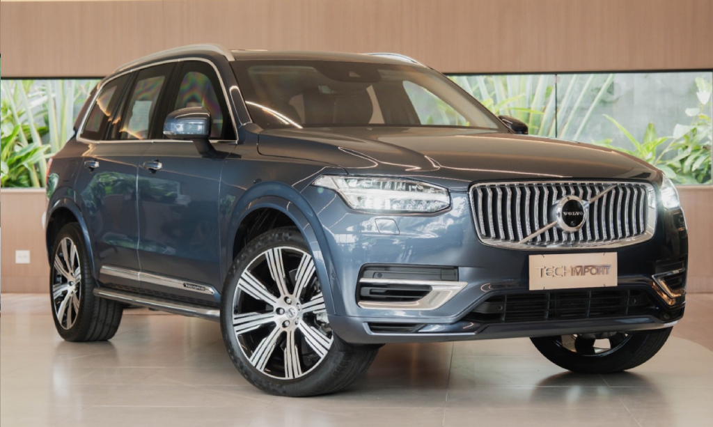 volvoxc90
